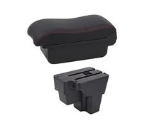 Per KIA Per RIO Per STONIC Per Europa Sud America Auto Box Bracciolo Parti Centro Di Stoccaggio Accessori USB 2015-2021(A2 No USB)