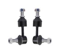 Per KIA Per SORENTO 2.2TDI 2.4L 2WD Stabilizzatore POSTERIORE | Collegamento stabilizzatore collegamento barra antirollio posteriore sinistra / destra per auto OEM 55530-A1000