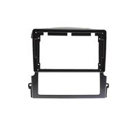 Per Kia Per Sorento 2006-2009 Mascherina Auto Da 9 Pollici Con Adattatore Decoder Can-Bus Radio Android Pannello Di Montaggio Per Cruscotto KLAUER(Only Frame)