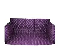 Per Kia Per Sorento Prime UM 2015-2019 Tappeti Accessori Automobili Auto-styling 5 Posti Car Cargo Liner Trunk Mats Tappetini Bagagliaio Auto(Purple)