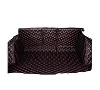 Per Kia Per Sorento Prime UM 2015-2019 Tappeti Accessori Automobili Auto-styling 5 Posti Car Cargo Liner Trunk Mats Tappetini Bagagliaio Auto(Black red)