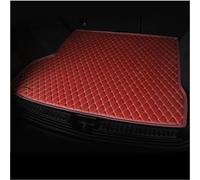 Per Kia Per Sorento Prime UM 5 Posti 2015 2016 2017 2018 2019 Tappeti Automobile Per Cargo Liner Tronco Zerbino S Telo Bagagliaio Auto(Red A)