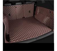 Per Kia Per Sorento Prime UM 5 Posti 2015 2016 2017 2018 2019 Tappeti Automobile Per Cargo Liner Tronco Zerbino S Telo Bagagliaio Auto(Brown E)