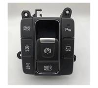 Per Kia Per Sorrento Freno A Mano Elettronico Interruttore Interruttore Pulsante Parcheggio 93600-C5350 93600C5350 Interruttore Freno Mano Pulsante