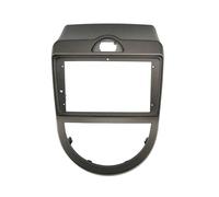 Per Kia Per Soul 2010-2013 Cornice Di Montaggio Per Autoradio Da 9 Pollici 2 DIN Android MP5 POMPOMPUR(Frame)