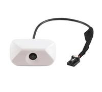 Per Kia Per Soul 2010-2013 Telecamera Posteriore Per Retromarcia Telecamera Di Parcheggio 95760-2K101 957602K100 95760-2K100 957602K101 MTVTFECEWG(Bianca)