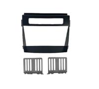 Per Kia Per Soul 2011 2012 2013 Cornice Per Autoradio 2 DIN Pannello Stereo DVD Android Copertura Per Installazione Audio POMPOMPUR