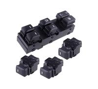 Per Kia Per Sportage 2.0L 2.4L Unità di controllo interruttore pulsante alzacristalli portiera anteriore posteriore auto 935751H000 935703W000 Alzacristallo Elettrico(4pcs)