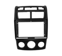 Per Kia Per Sportage 2005 2006 2007 2008-2010 Copertura Pannello Stereo 2 Din 9 POLLICI Autoradio Fascia Telaio Kit Cornice cruscotto stereo(Solo Frame-MT)