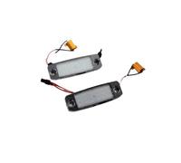 Per Kia Per Sportage 2011-2016 Per SONATA 10 Per YF Per 10MY 2010-2019 2 Pezzi 12V Lampada LED Per Targa Auto Lampade Targa