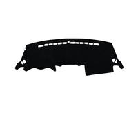 Per Kia Per Sportage 3 2010 2011 2012 2013 2014 2015 Anti-Uv Tappeti Zerbino Cruscotto Auto Coperture Evitare Pad Luce Tenda Da Sole Protezione Solare Antipolvere(Black Edge)