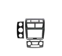 Per Kia Per Sportage MT AC/AT AC 2007-2013 Kit Di Montaggio Per Cruscotto Autoradio Da 9 Pollici Plancia Autoradio(Frame BLACK)