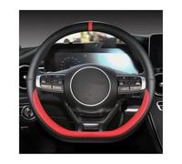 Per Kia Per Sportage Per 5 Per GT-Line 2021 2022 Per Sportage 2022 2023 In Pelle Microfibra D di copertura del volante dell'automobile Coprivolante Auto(8)