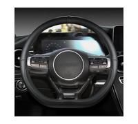 Per Kia Per Sportage Per 5 Per GT-Line 2021 2022 Per Sportage 2022 2023 In Pelle Microfibra D di copertura del volante dell'automobile Coprivolante Auto(2)