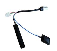 Per Kia Per Sportage QL Kit installazione gruppo maniglia porta anteriore sinist