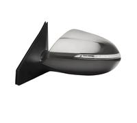 Per KIA Per Sportage R 2011 2012 2013 2014 2015 Auto Porta Ala Specchietto Retrovisore Gruppo Con Lente Regolabile/Lampada A LED specchietto retrovisore completo(Stile sinistra 1,5 fili)
