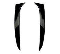 Per Kia Per Sportage R 2011-2015 Alettone Posteriore Dell'automobile Spoiler Laterale Alettone Trim Copertura Del Lunotto Posteriore Splitter Canard Separatore Auto Spoiler Posteriore