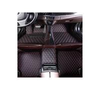 Per KIA Per Sportage R 2017 2016 2015 2014 2013 2012 2011 Tappetini Auto Personalizzati Antiscivolo Accessori Interni Auto Tappetini Tappeti(Black Red)