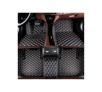 Per KIA Per Sportage R 2017 2016 2015 2014 2013 2012 2011 Tappetini Auto Personalizzati Antiscivolo Accessori Interni Auto Tappetini Tappeti(Black Beige)