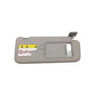 Per KIA Per Sportage R 2018 2019 2020 Parasole Per Auto Parasole Interno Con Specchio Anteriore Parasole Antiabbagliante Parasole Visiera Aletta Parasole(Gray Right Side)