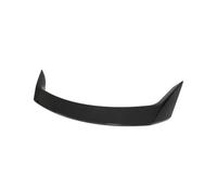 Per KIA Per Stinger 2018-2025 Spoiler Posteriore Per Tetto Auto | Alettone Posteriore Kit Carrozzeria Verniciato In Fibra Carbonio Nero Lucido Stile GT Stivale