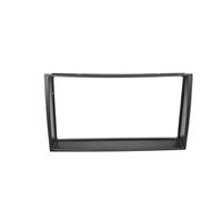 Per Kia Per Venga 2009 2010 2011 2012 2013-2014 Doppio Din Faccia Radio Stereo Pannello Cruscotto Trim Fascia Kit Telaio Frontale Cornice rivestimento cruscotto