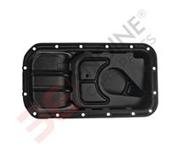 Per Kia Picanto 05/2004-12/2011 1.0/1.1L 12v Benzina Steel Coppa Olio Motore