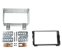 Per Kia Pro _ Ceed Cee ´ D Ed Restyling Placca Autoradio Montaggio Telaio 2-DIN