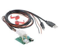 Per Kia Picanto BA Adattatore USB Per Utilizzare La Presa USB Originale