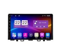Per KIA RIO YB 2016-2020 Android 12 Autoradio 9 Pollici IPS Touchscreen Incorporato Senza Fili Carplay Android Auto DSP FM AM Hi-Fi RDS BT 5.0 DAB Controllo Del Volante Telecamera Posteriore(8Core+2G+