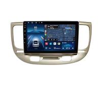 Per KIA RIO2 2005-2011 Android 12 9 Pollici IPS Touchscreen Stereo Auto Con Senza Fili Carplay Android Auto Supporto DSP 4G WiFi Bluetooth 5.0 RDS DAB HiFi MirrorLink SWC Telecamera Posteriore(B,M700S