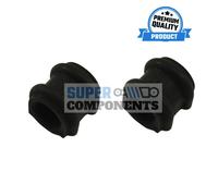 Per Kia Sorento Mk1 2006-2009 Coppia Di Supporti Antiribaltamento Anteriore X 2