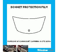 Per Kia Soul 5 Porte 14-19 FILM Di Protezione PPF Trasparente Contro I Graffi