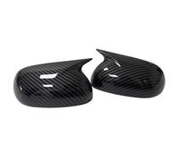 Per Kia Soul copri specchietto retrovisore, ala, alloggiamento esterno della portiera parti(Carbon - No Light)