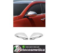 per Kia Sportage 2010-2016 Calotta Retrovisore Specchietto Protezione Cromo