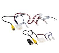 Per Kia Sorento 2 XM Restyling Senza Navigatore Telecamera Adattatore Originale