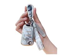 Per Kia Sportage Rio 3 Anima Optima Ceed Pro K5 K2 Orgoglio Per Hyundai Ix20 Ix35 I20 I30 Elantra Accento Tpu Copertura Della Cassa Chiave Dell'automobile(Grey Chain2)
