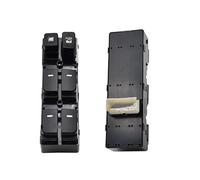 Per Kia TE Per Cerato 2010 2011 2012 935701X000 93570-1X000 Interruttore Controllo Principale Alzacristalli Elettrici Interruttore Comando Alzacristallo(Black bottom)