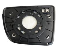 Per Kia Venga dal 02/2010 Vetro + Piastra Sx Termica per Specchietto Retrovisore
