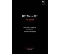 Per Kirkeby Writings on Art (Tascabile)