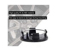 Per kit coprimozzo Tesla, coprimozzo centrale, copridado ruota, modifica centrale, coprimozzo per modello