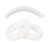 Per kit cuscinetti auricolari e Head Beam Soundcore Q20I modello B