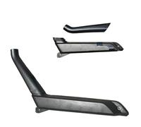 Per Kit Di Boccaglio Per Presa D'aria Per Auto Per Land Per Cruiser Serie 76 Per LC76 2024+ Per Accessori Fuoristrada Plastica LLDPE 4X4 Tubo Aspirazione Presa Aria