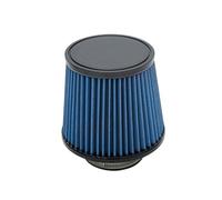 Per Kit Di Induzione Del Filtro Di Aspirazione Dell'aria Fredda KN Da 76 Mm A 3 Colori Filtro Dell'aria KN Ad AltoFlusso Di Aspirazione Aria Auto(Blue)