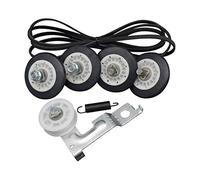 Per Kit di Riparazione Asciugatrice , 4581EL2002C 4561EL3002A Puleggia Tend3962 [EEK: A]