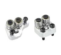 Per kit di rulli guida anteriore e posteriore, compatibile con sega a nastro 2729-20 2729-21 2729-22 6232-20, sostituisce parti 42-28-0025 42-24-0015