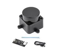Per Kit DTOF LiDAR LD19 Scanner un 360 Frequenza 4500Hz Resistenza TOF Sensore di Portata del Tempo di Volo