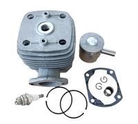 Per kit fasce elastiche cilindro da 50 mm per FITS 1E50FW per SUBARU ROBIN EC08 EC208 EC12 Motore a benzina
