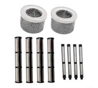 per Kit Filtri Airless 60 Mesh Per Wagner Control Pro per Kit | Compatibile per wagner, maglia 60 mesh, finitura liscia, uso industriale, installazione rapida