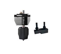 Per Kit Hotend per Flashforge C5/C5 Pro, Gruppo Estrusore di Ricambio con Spazzola di Pulizia In Silicone, Assemblaggio per Stampa 3D da 0,25 mm